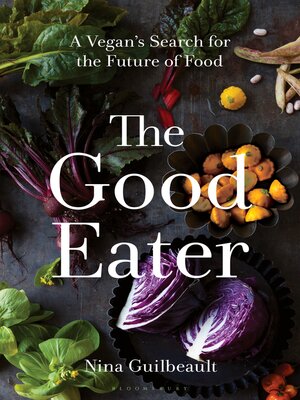 cover image of The Good Eater